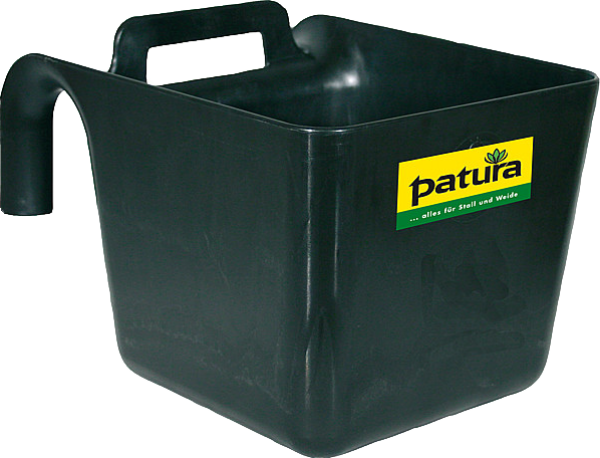 Kunststoff-Transport-Krippe, 11 l zum Einhängen