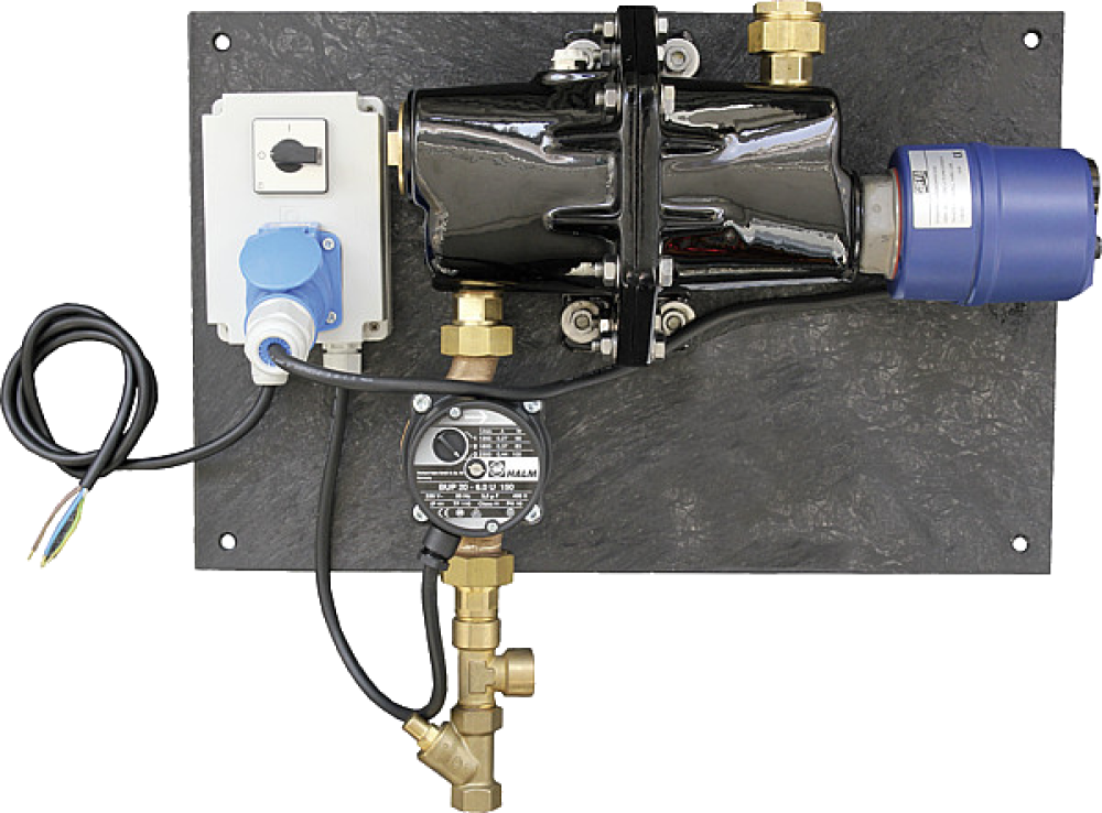 Umlaufheizsystem Mod. 303