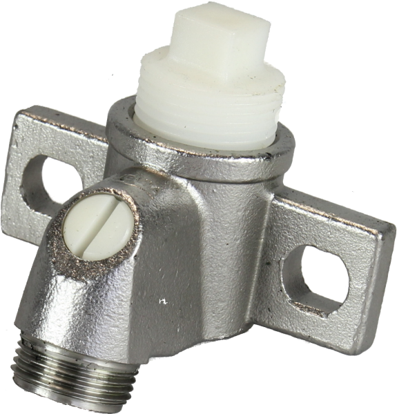 Anschlusswinkel VA 3/4