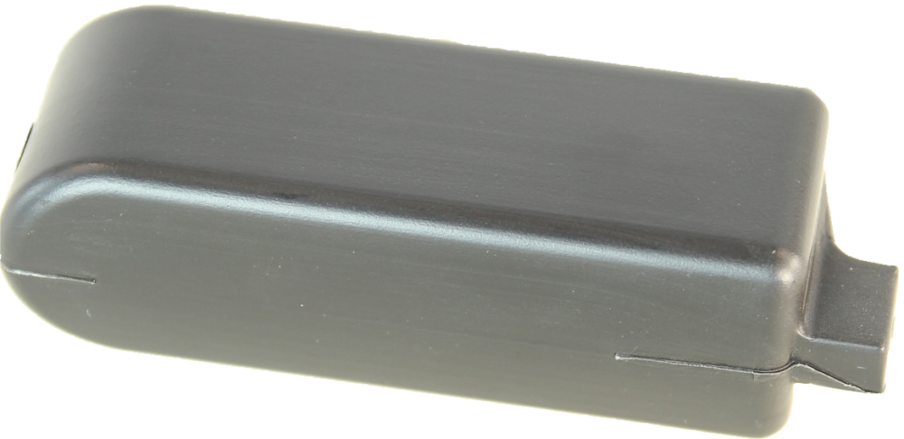 Schwimmkörper schwarz