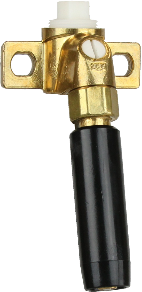 Ventil  MS 3/4, komplett mit Regulierung