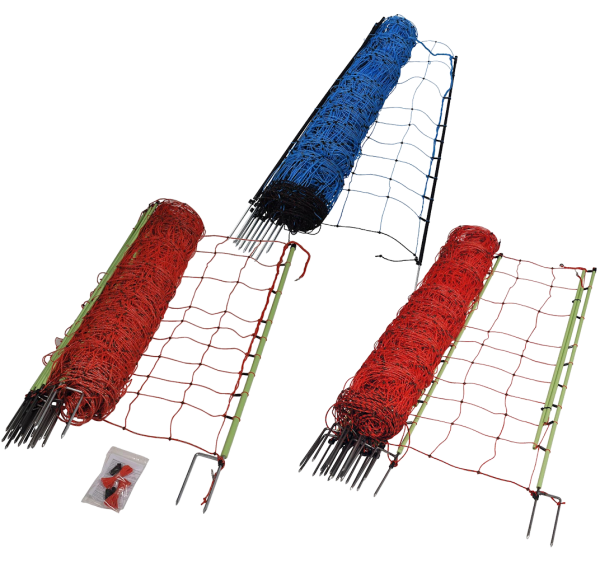 Wolfsabwehrnetz 120 cm