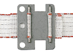 Breitbandverbinder Edelstahlplatte