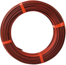 Hochspannungskabel Alu 2,5 mm