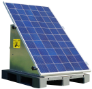 Gallagher Profi-Solaranlage MBS2800i