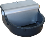 Schwimmerventil-Becken, Modell 127K und 127K-H