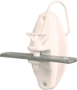 Doppelter Torgriffisolator