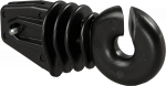 Ringisolator mit Splint