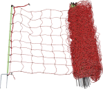 Tornado XL Elektrozaunnetz mit Doppelspitze
