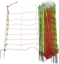 Tornado XL Elektrozaunnetz Kombi mit Doppelspitze