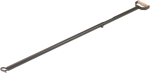 Bullenführstab