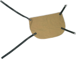 Viehblende aus Segeltuch