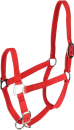 Vorführhalfter rot