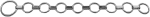 Flachglieder-Halsband