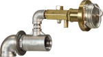 Frostschutzwächter Thermostatventil