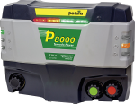 P 8000 Tornado Power Weidezaun-Netzgerät (230V)