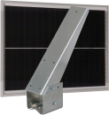 Patura Solarmodul 25 W mit integriertem Laderegler