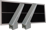 Patura Solarmodul 55 W mit integriertem Laderegler