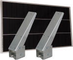 Patura Solarmodul 80 W mit integriertem Laderegler