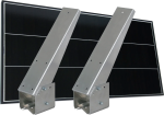Patura Solarmodul 100 W mit externen Laderegler