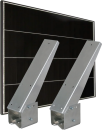 Patura Solarmodul 200 W mit externen Laderegler