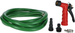 Abspritzbrause Gilmour mit Zubehör