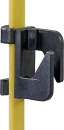 Zusatzisolator für Oval-Glasfiberpfahl