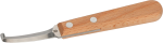 Klauenmesser Profi für Schafe/Ziegen, beidseitig