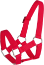 Kopfhalter für Schafe, rot 20 mm PP