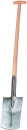 Profi-Spaten