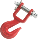 Ackerschienenhaken