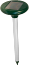 Solar-Wühlmausvertreib. Pulsar