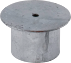 Abdeckung für Einbauhülse d= 76 mm