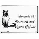 Schild 