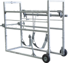Klauenpflegestand Compact 1