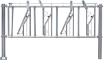 Selbstfangfressgitter SV