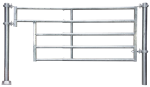 Abtrennung Tränke R5