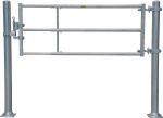 Tor TS3 mit Schnellverschluss