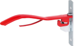 Sattelhalter klappbar