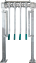 Fingergatter 1,20 m