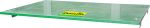 Abdeckung mit Wärmeplatte