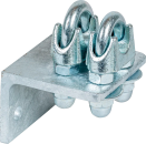 Wandhalter flexibles Nackenseil