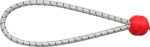 Spanngummi für Windschutznetze mit Ösen