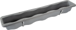 Nuckeleimerhalter 5-fach, für Kälberhütte XL