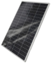 Solarmodul 100 W inkl. Regler
