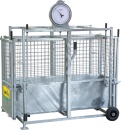 Mechanische Waage für Schafe und Kälber