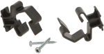 Universalclip-Set für T-Pfosten