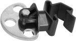 Torgriffisolator Vario für T-Pfosten