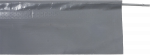 Bodenabschlusslippe mit Kederschnur