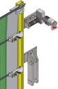 Elektro-Motor, 400 V für Maxi-Tor